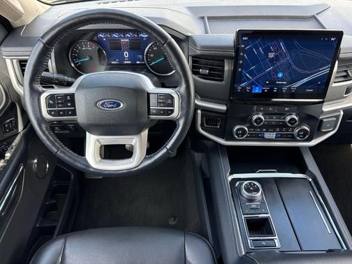 Dark Matter Metallic 2023 Ford Expedition XLT