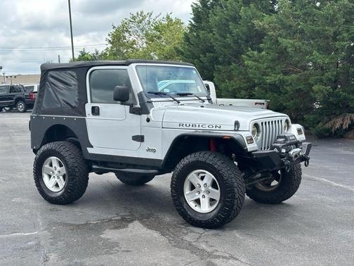 2005 Jeep Wrangler Rubicon
