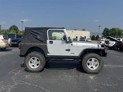 2005 Jeep Wrangler Rubicon