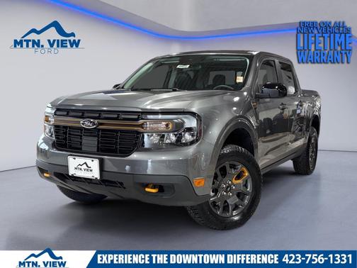 2024 Ford Maverick Lariat