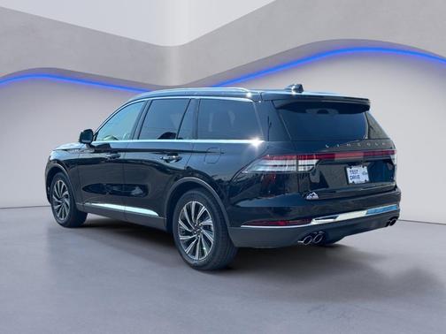 2025 Lincoln Aviator Premiere