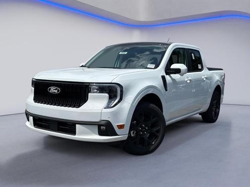 2025 Ford Maverick Lobo