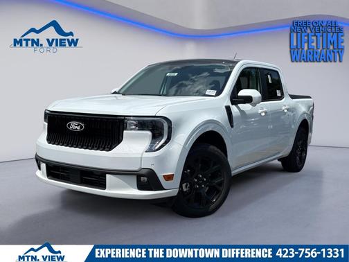 2025 Ford Maverick Lobo