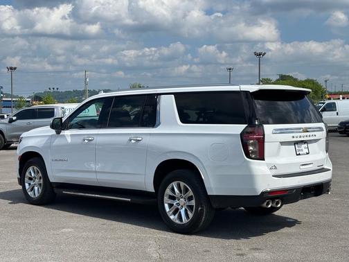 2023 Chevrolet Suburban Premier