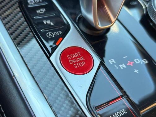 2022 BMW M8 Competition Gran Coupe