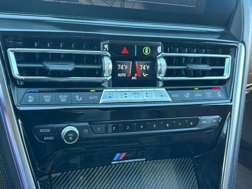 2022 BMW M8 Competition Gran Coupe