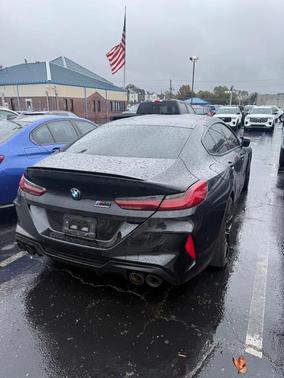 2022 BMW M8 Competition Gran Coupe