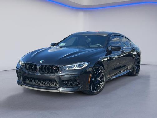 2022 BMW M8 Competition Gran Coupe