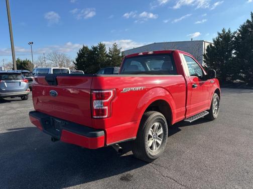 2020 Ford F-150 XL