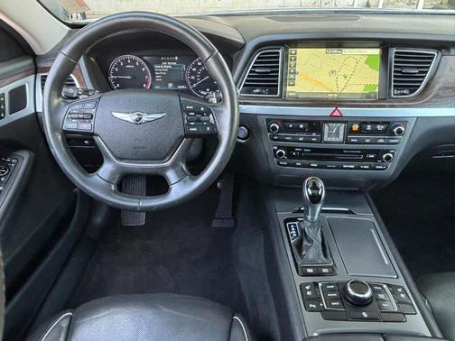 2017 Genesis G80 3.8