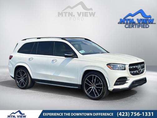 2022 Mercedes-Benz GLS 580 Base 4MATIC