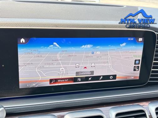 2022 Mercedes-Benz GLS 580 Base 4MATIC