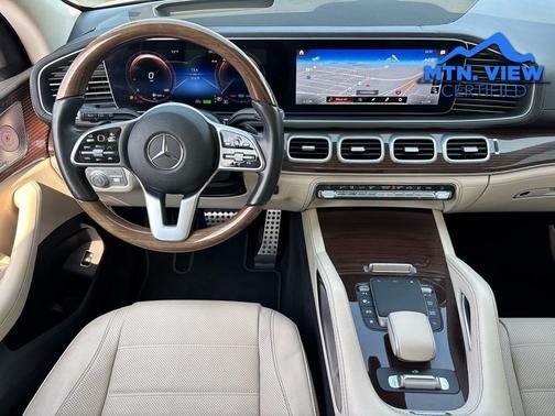 2022 Mercedes-Benz GLS 580 Base 4MATIC