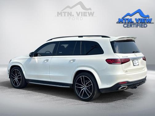 2022 Mercedes-Benz GLS 580 Base 4MATIC