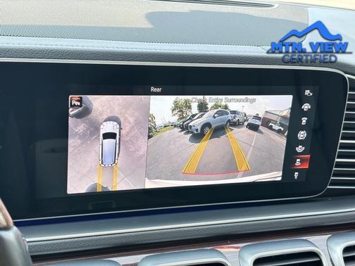2022 Mercedes-Benz GLS 580 Base 4MATIC