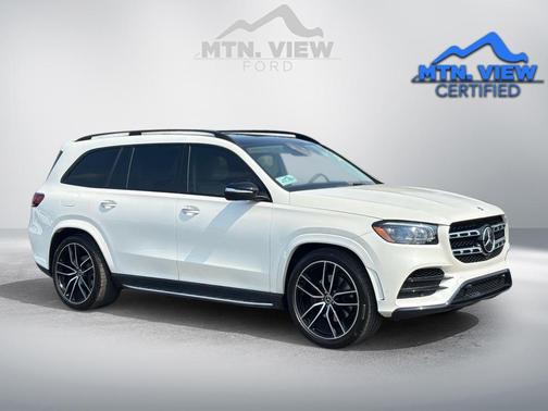 2022 Mercedes-Benz GLS 580 Base 4MATIC