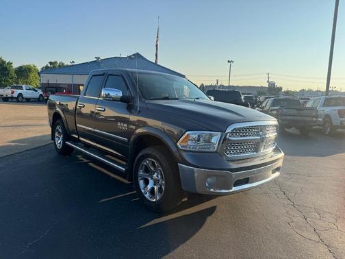 2015 RAM 1500 Laramie