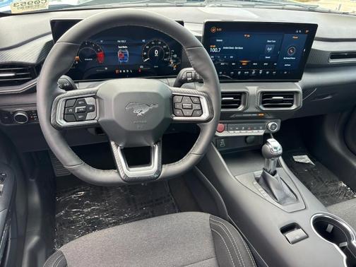 2025 Ford Mustang EcoBoost