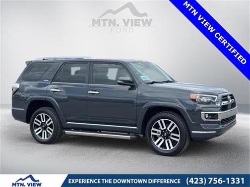 2024 Toyota 4Runner Limited