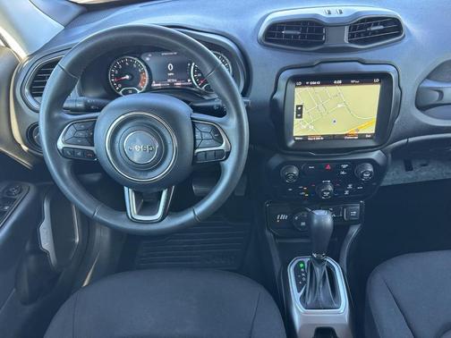 2022 Jeep Renegade Latitude