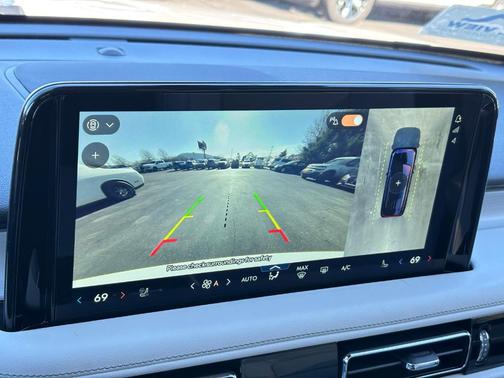 2026 Lincoln Aviator Reserve RWD