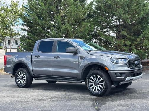 2023 Ford Ranger XLT