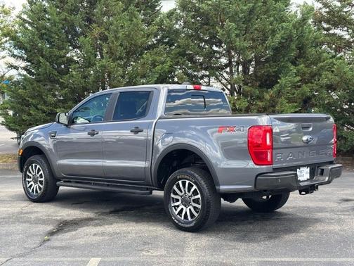 2023 Ford Ranger XLT