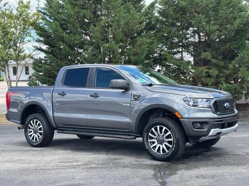 2023 Ford Ranger XLT