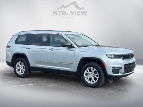 2023 Jeep Grand Cherokee L Limited