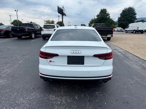 2019 Audi S4 3.0T Prestige