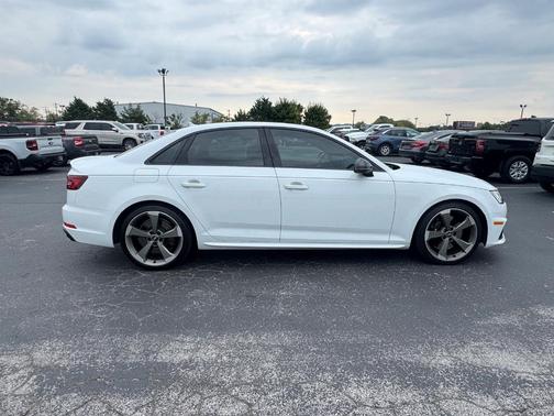 2019 Audi S4 3.0T Prestige