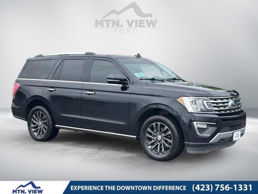 2021 Ford Expedition Limited