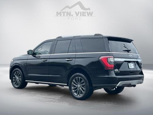 2021 Ford Expedition Limited