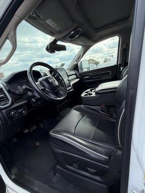 2023 RAM 2500 Laramie