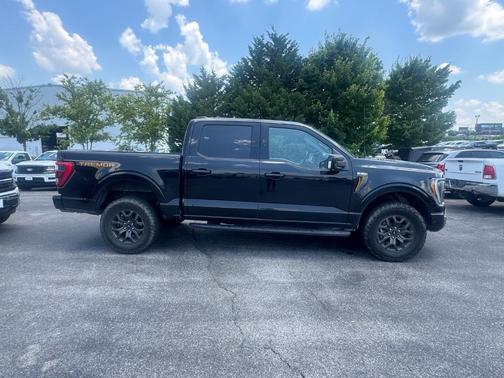 2022 Ford F-150 Tremor