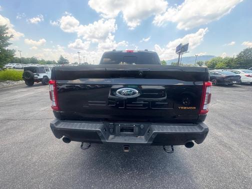 2022 Ford F-150 Tremor
