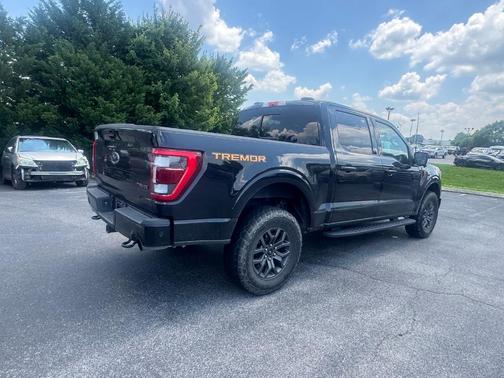 2022 Ford F-150 Tremor