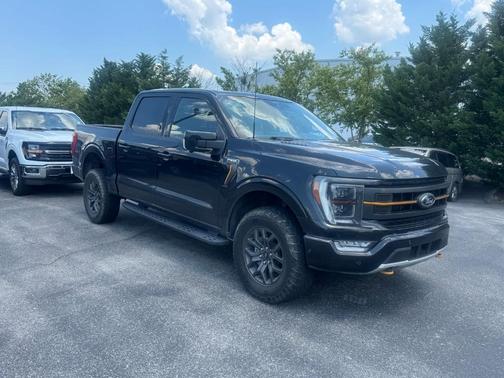 2022 Ford F-150 Tremor