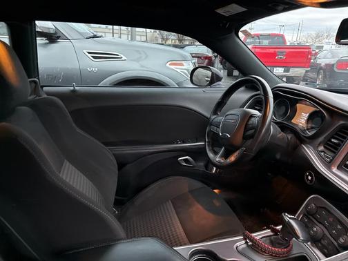 2022 Dodge Challenger R/T