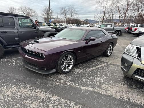 2022 Dodge Challenger R/T