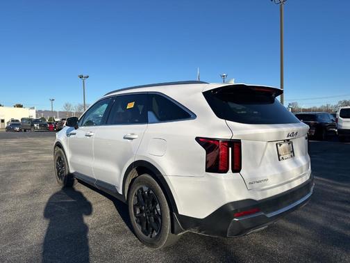 2025 Kia Sorento S