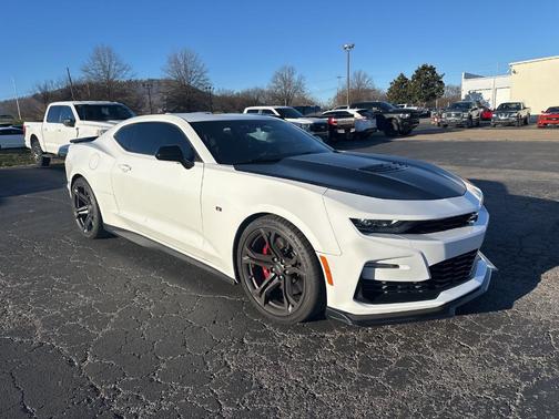 2020 Chevrolet Camaro SS