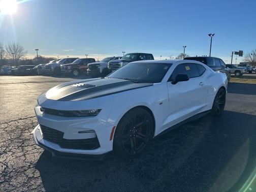 2020 Chevrolet Camaro SS