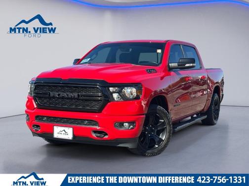 2022 RAM 1500 Big Horn