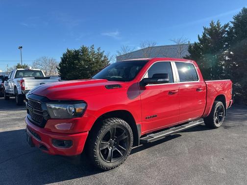 2022 RAM 1500 Big Horn