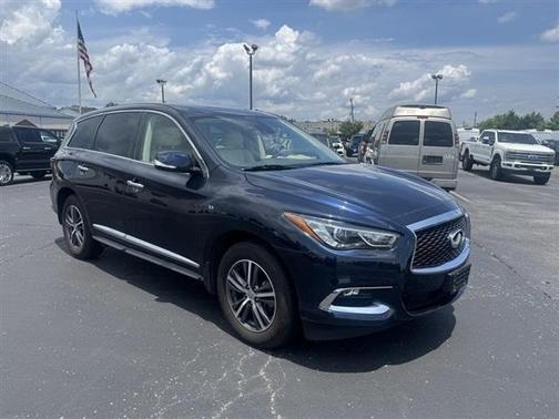 2019 INFINITI QX60 Pure
