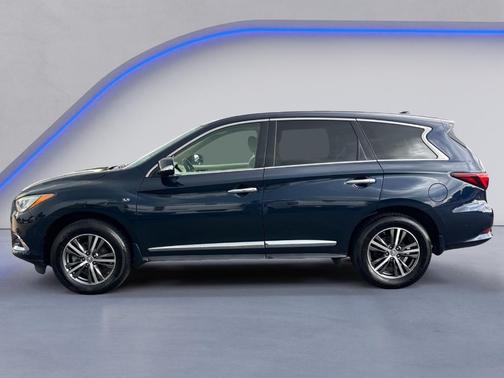 2019 INFINITI QX60 Pure