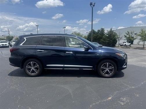 2019 INFINITI QX60 Pure