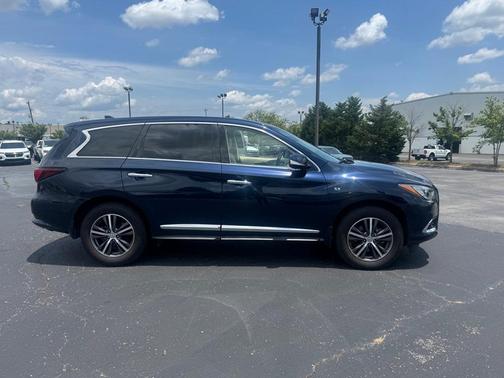 2019 INFINITI QX60 Pure