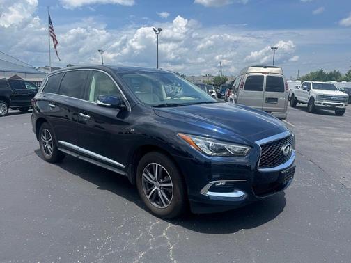 2019 INFINITI QX60 Pure